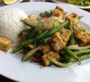 Sunflower Vietnamese Restaurant Menu